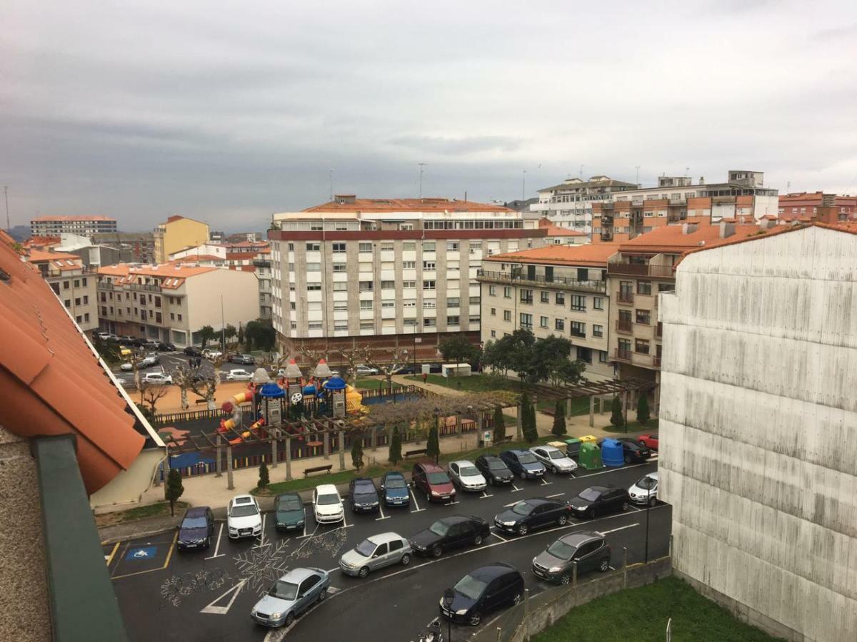 Atico 3 Habitaciones En Ribeira Kültér fotó