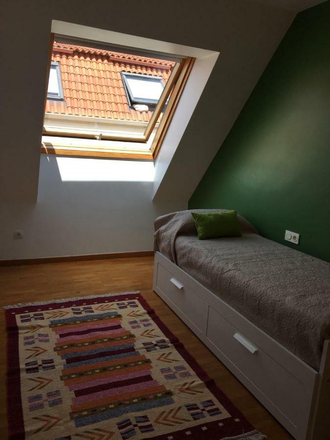 Atico 3 Habitaciones En Ribeira Kültér fotó