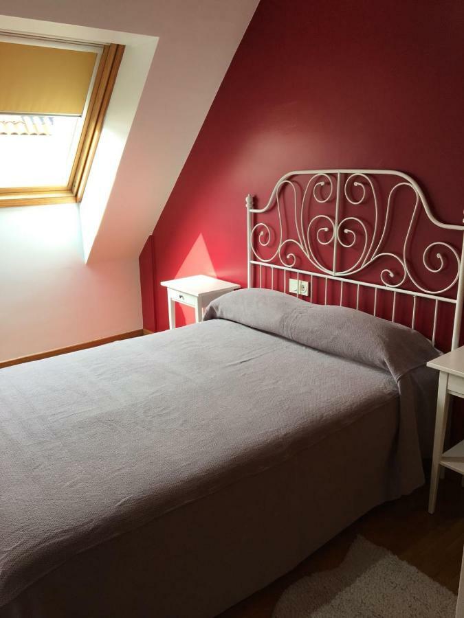 Atico 3 Habitaciones En Ribeira Kültér fotó