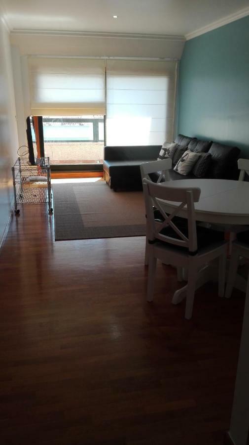 Atico 3 Habitaciones En Ribeira Kültér fotó