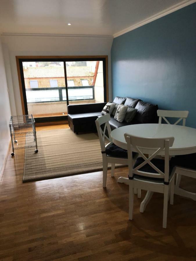 Atico 3 Habitaciones En Ribeira Kültér fotó