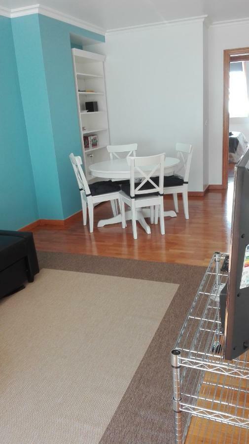 Atico 3 Habitaciones En Ribeira Kültér fotó